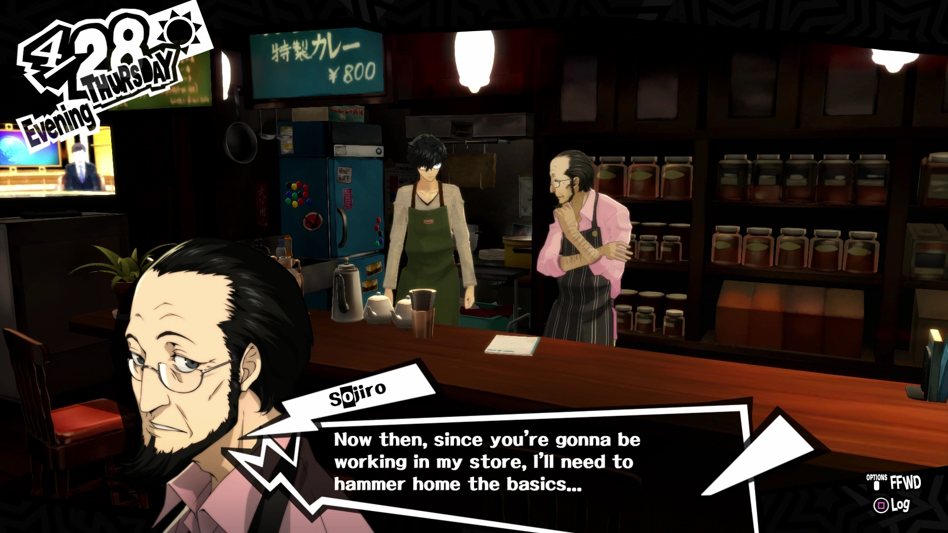 Mais uma vez, Persona mostra por que é a vanguarda dos JRPGs