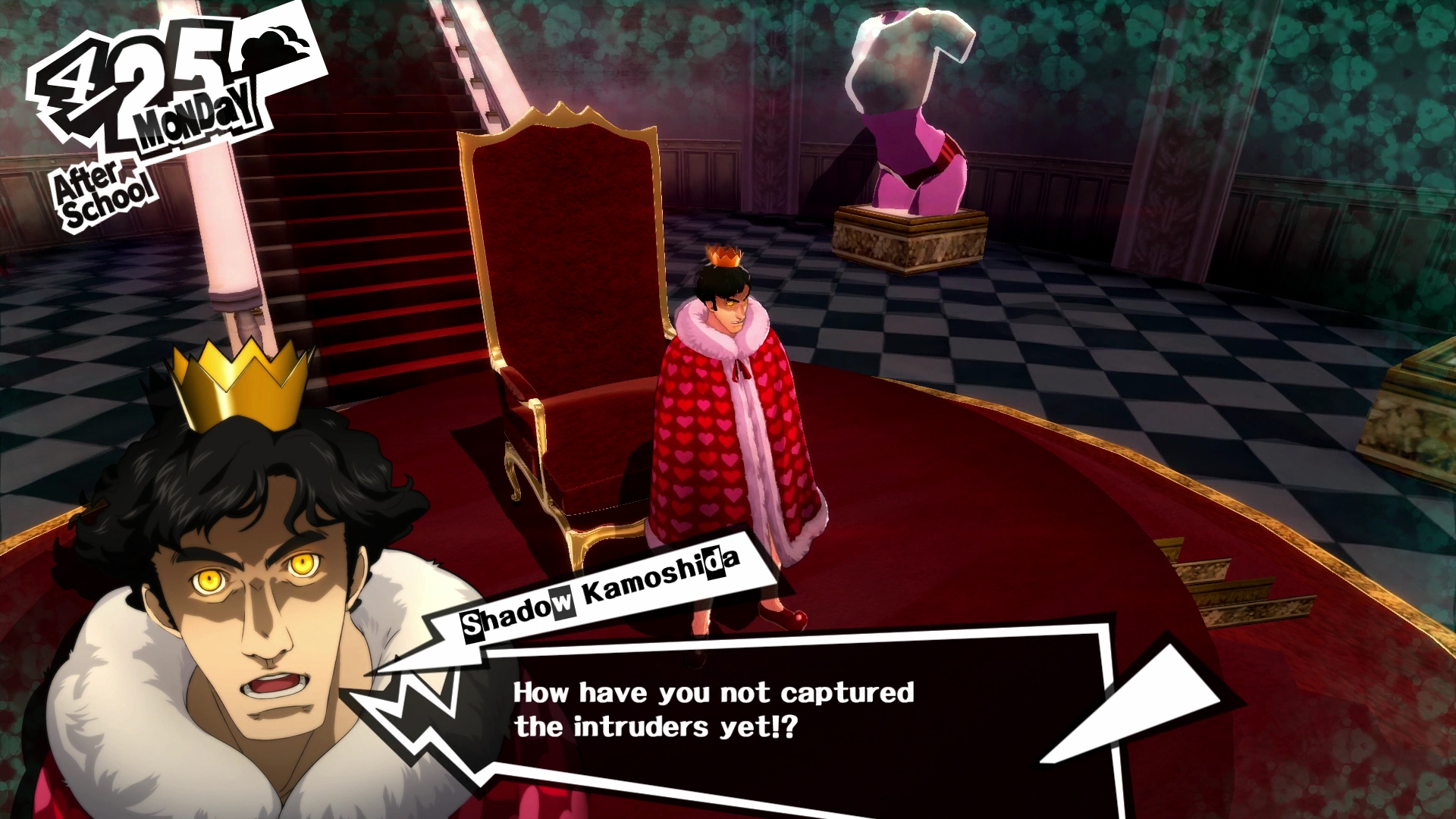 Mais uma vez, Persona mostra por que é a vanguarda dos JRPGs