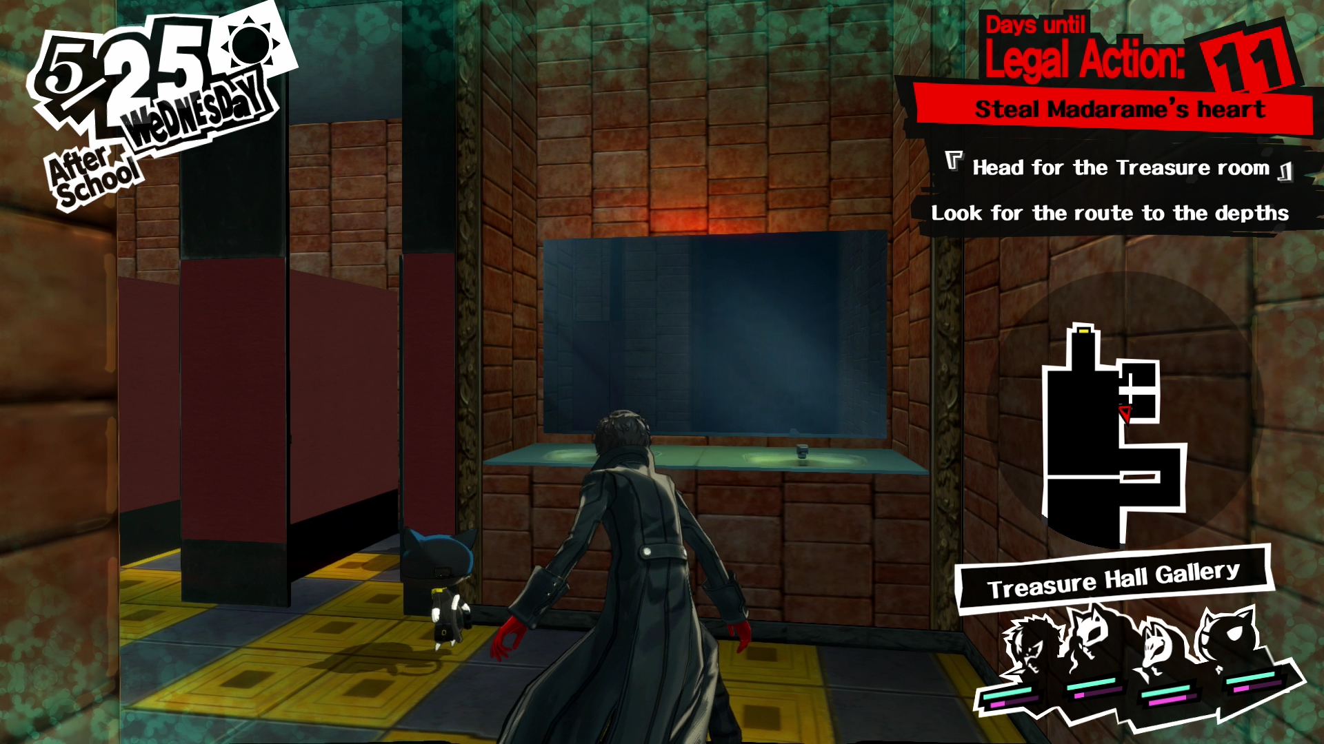 Mais uma vez, Persona mostra por que é a vanguarda dos JRPGs