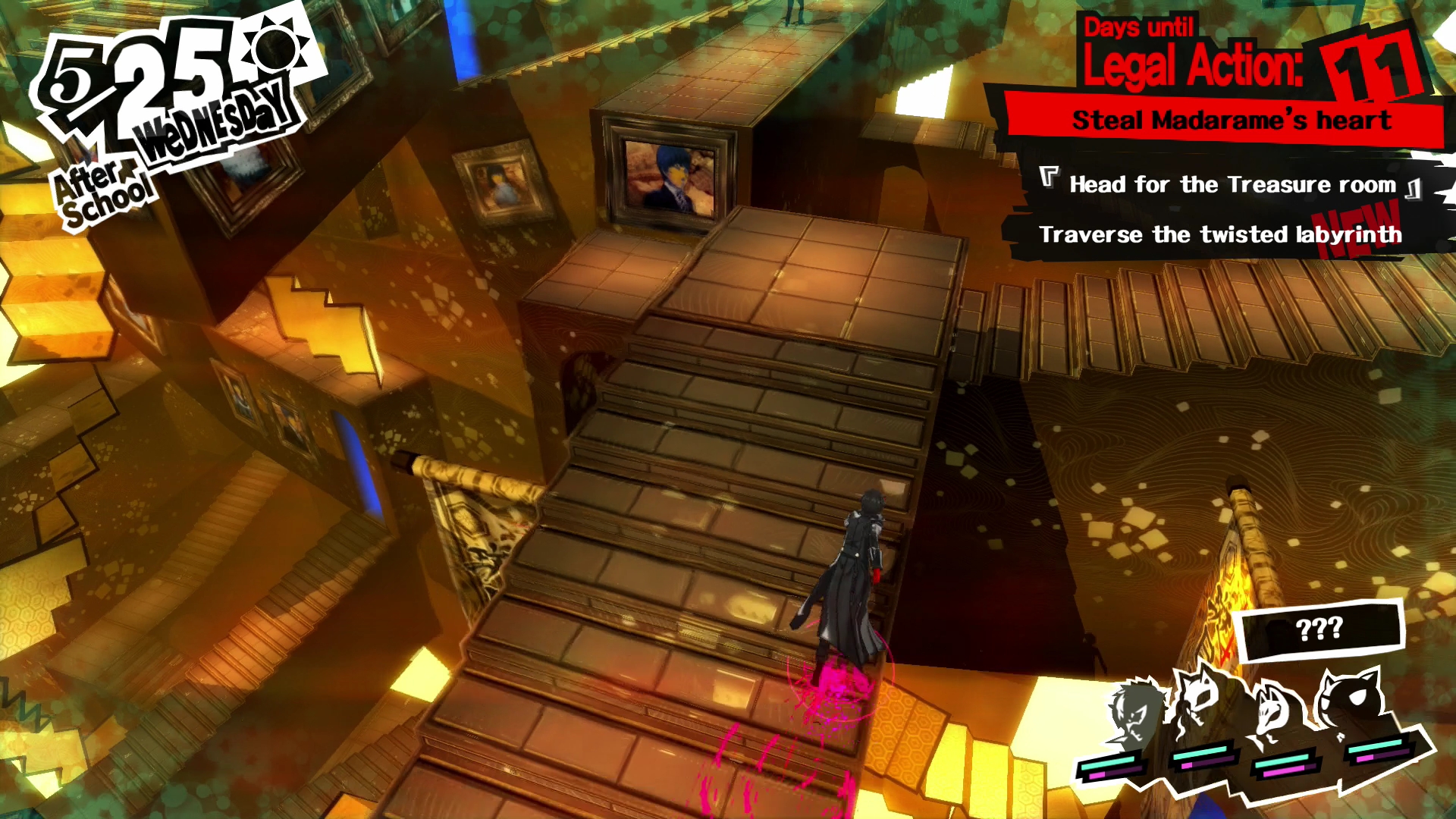 Mais uma vez, Persona mostra por que é a vanguarda dos JRPGs