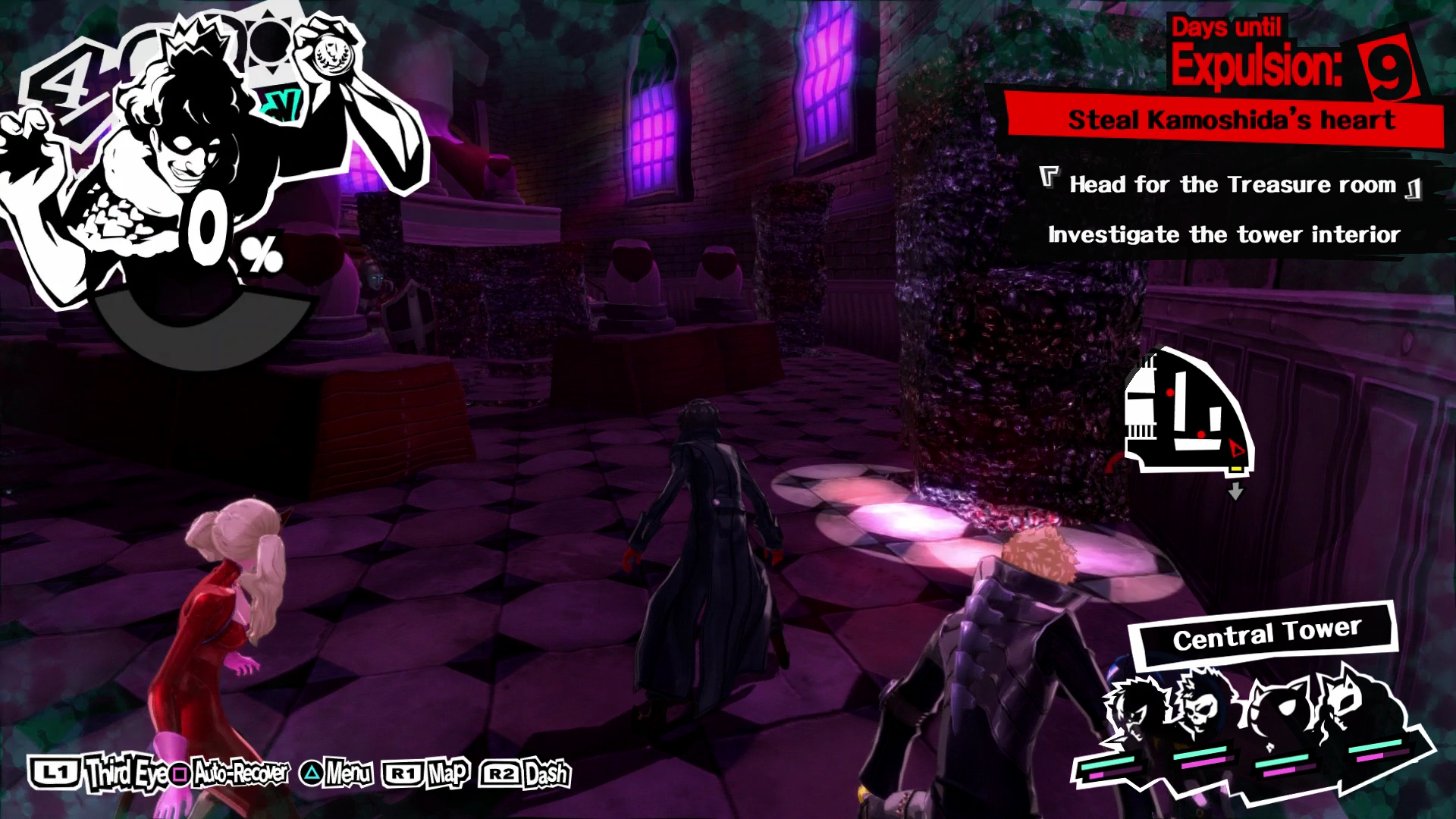 Mais uma vez, Persona mostra por que é a vanguarda dos JRPGs