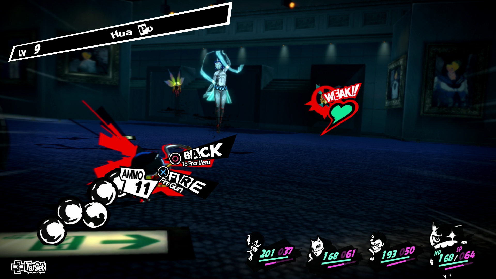 Mais uma vez, Persona mostra por que é a vanguarda dos JRPGs