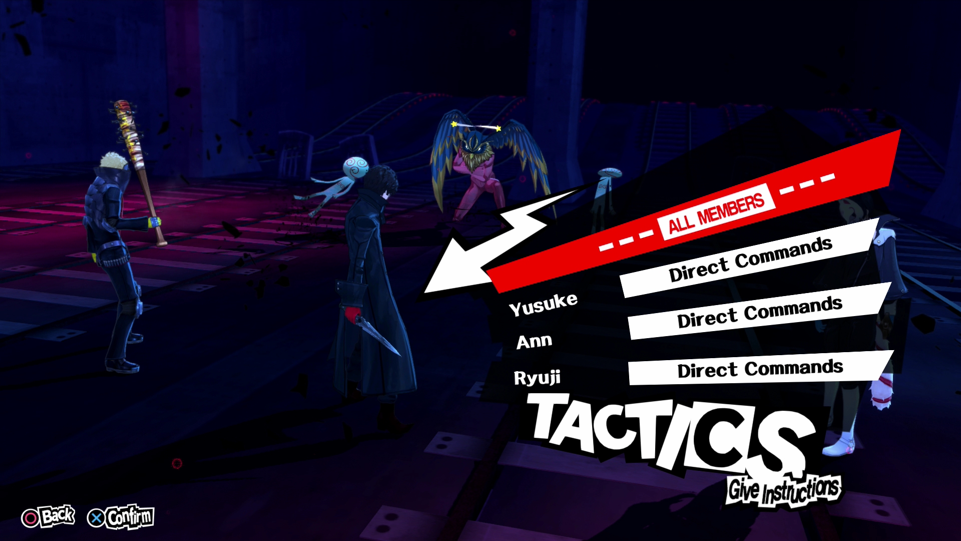 Mais uma vez, Persona mostra por que é a vanguarda dos JRPGs