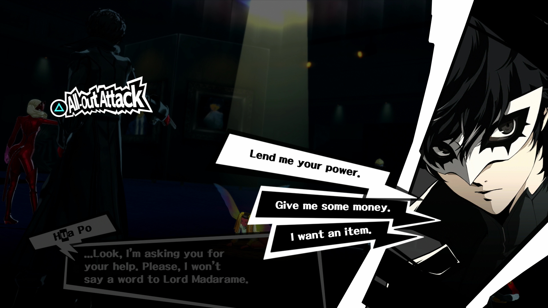 Mais uma vez, Persona mostra por que é a vanguarda dos JRPGs
