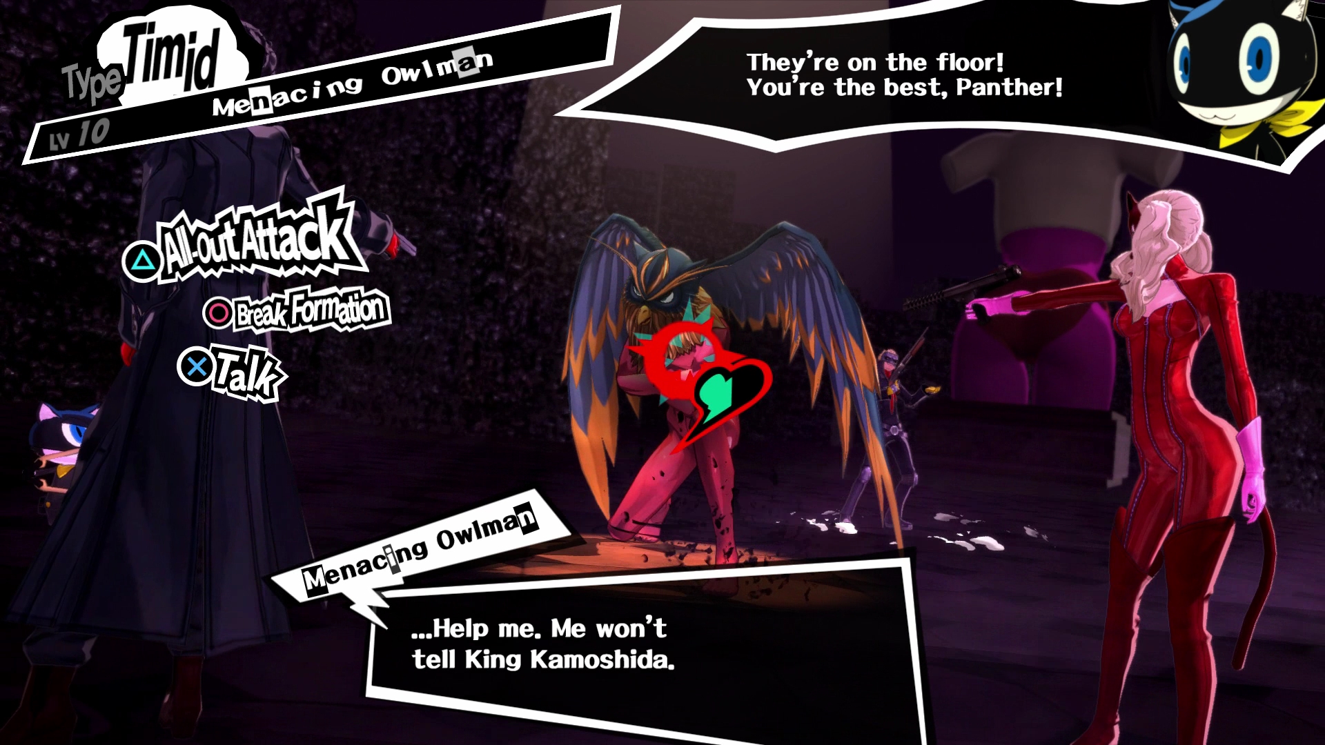 Mais uma vez, Persona mostra por que é a vanguarda dos JRPGs