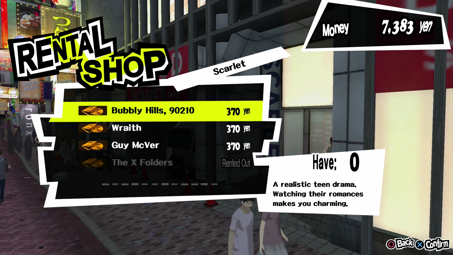 Mais uma vez, Persona mostra por que é a vanguarda dos JRPGs