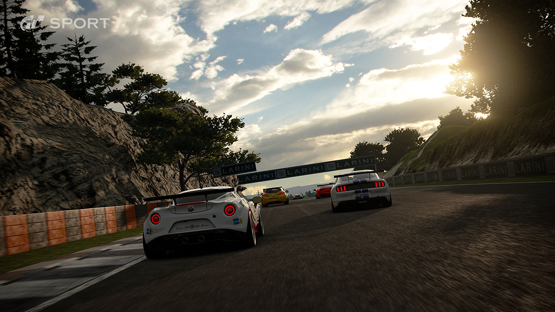 Imagens de Gran Turismo Sport são de tirar lágrimas... nos dois sentidos