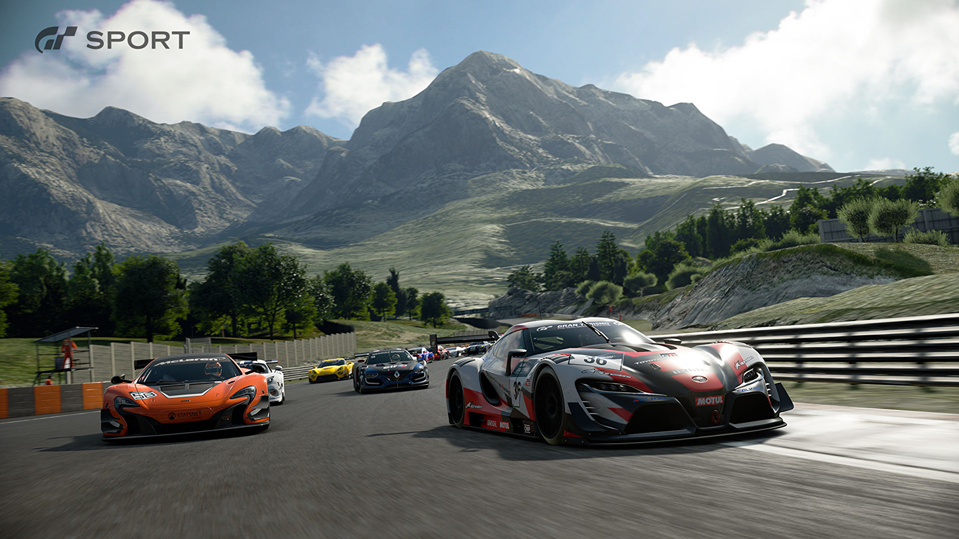 Imagens de Gran Turismo Sport são de tirar lágrimas... nos dois sentidos