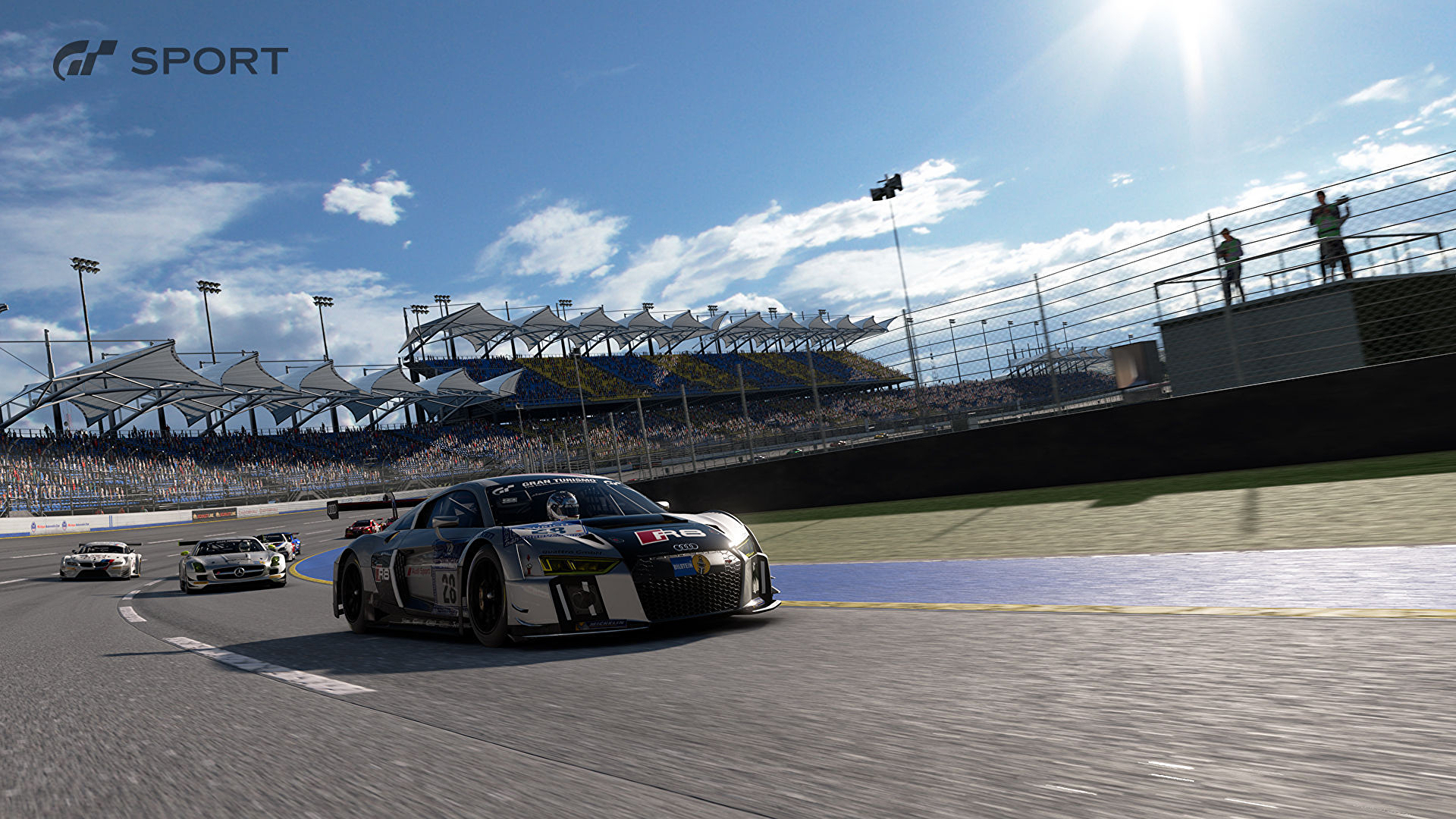 Imagens de Gran Turismo Sport são de tirar lágrimas... nos dois sentidos