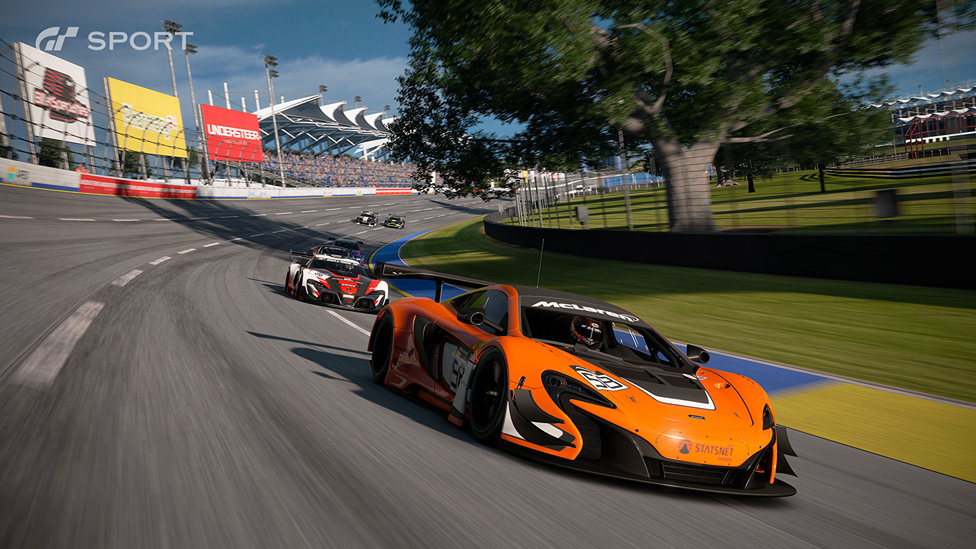 Imagens de Gran Turismo Sport são de tirar lágrimas... nos dois sentidos