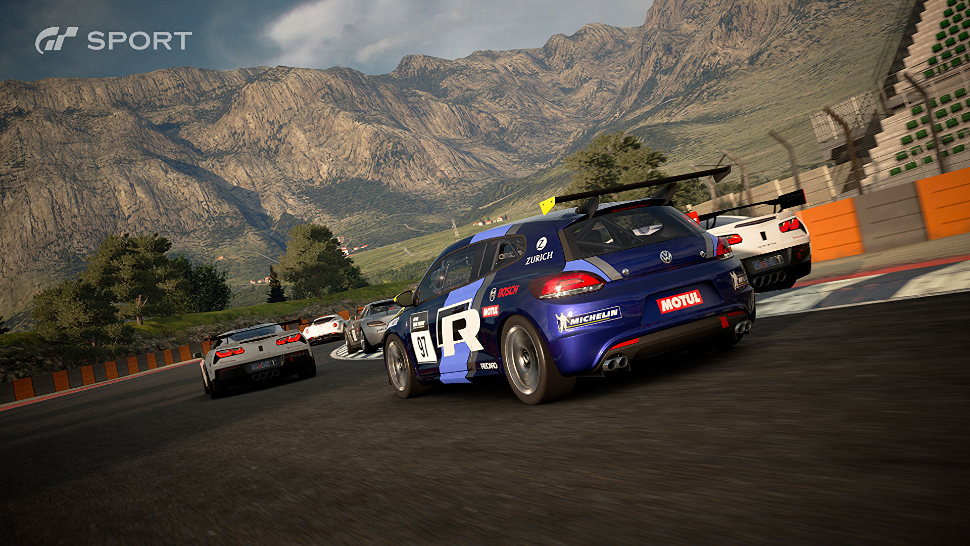 Imagens de Gran Turismo Sport são de tirar lágrimas... nos dois sentidos