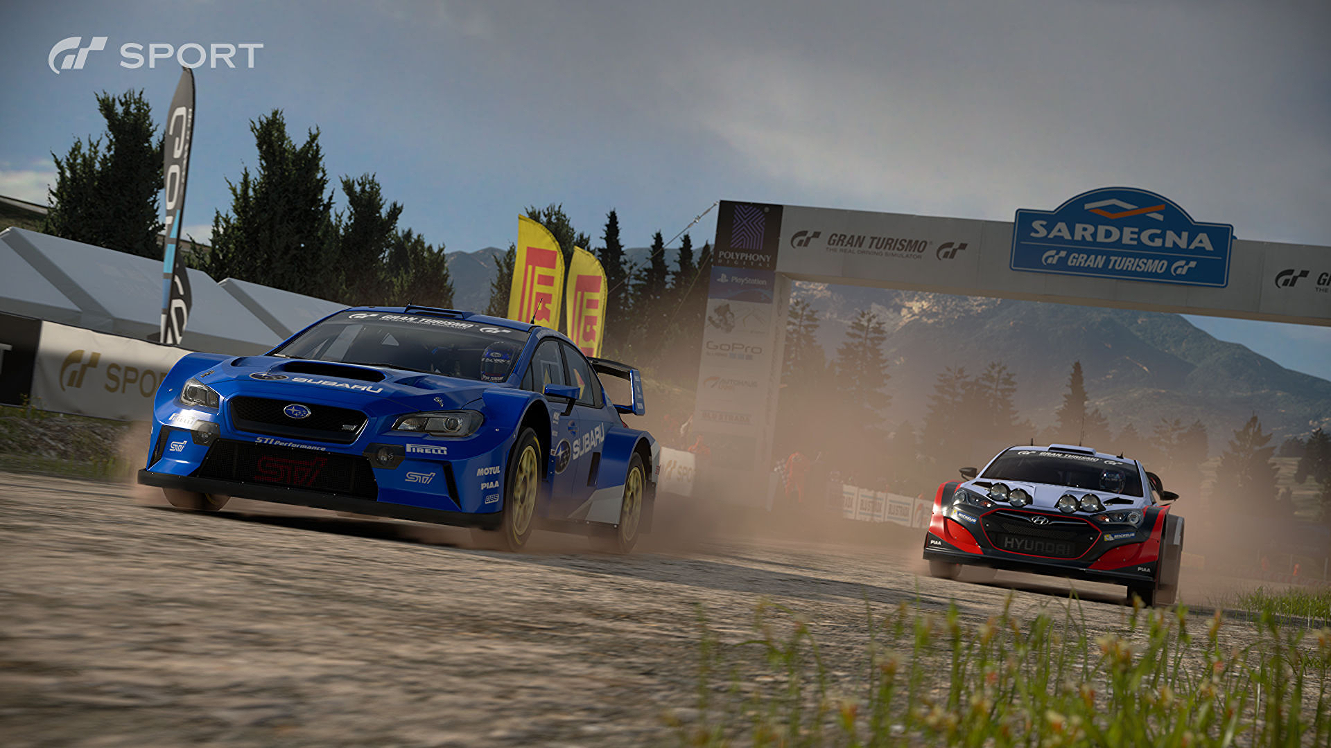 Imagens de Gran Turismo Sport são de tirar lágrimas... nos dois sentidos
