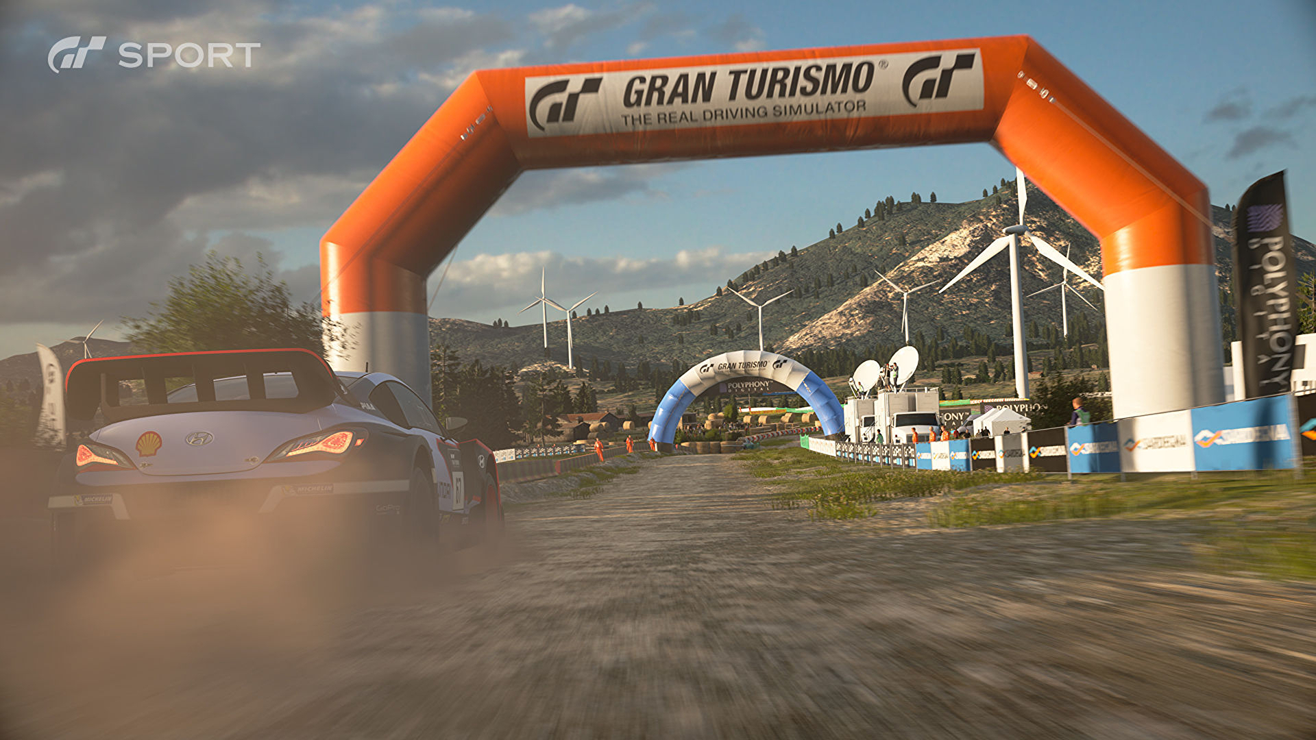 Imagens de Gran Turismo Sport são de tirar lágrimas... nos dois sentidos