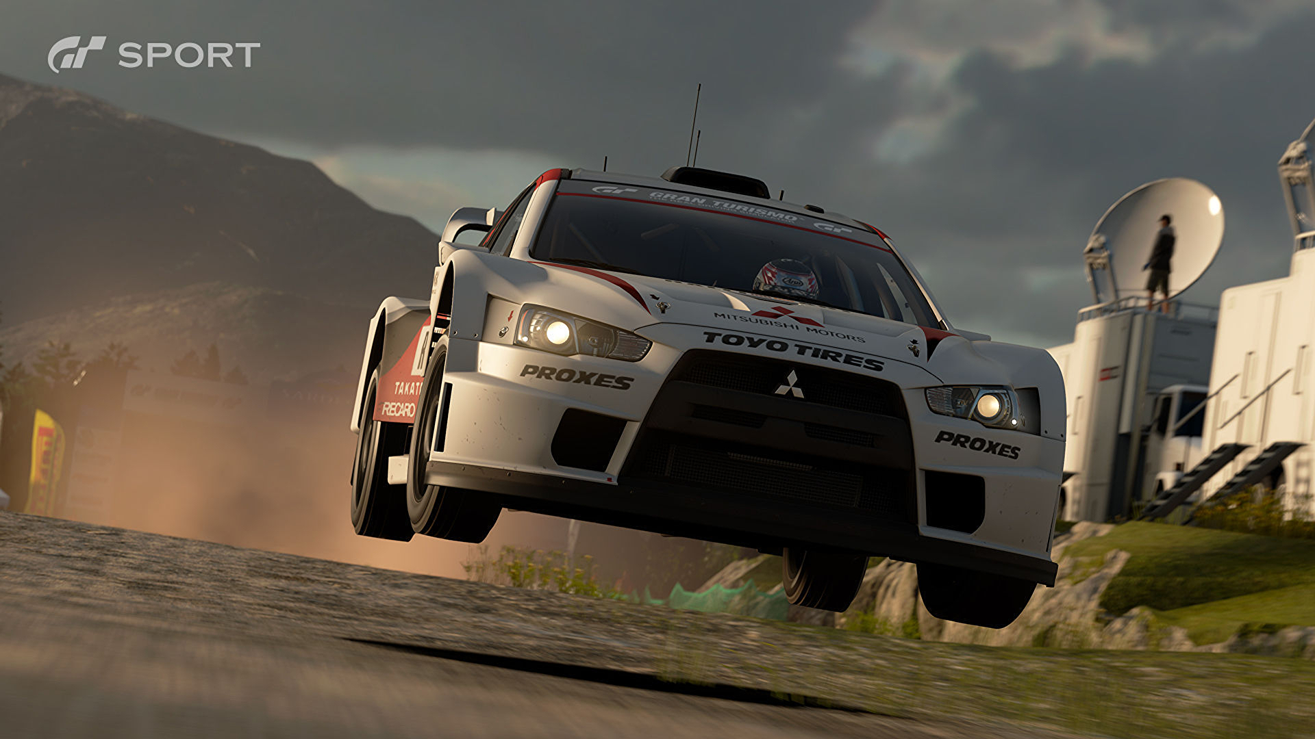 Imagens de Gran Turismo Sport são de tirar lágrimas... nos dois sentidos