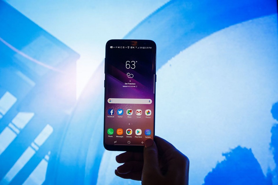 exynos s8