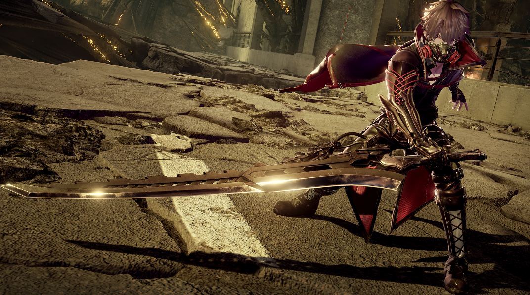 Code Vein, o misterioso projeto da Bandai, ganha sinopse e mais detalhes