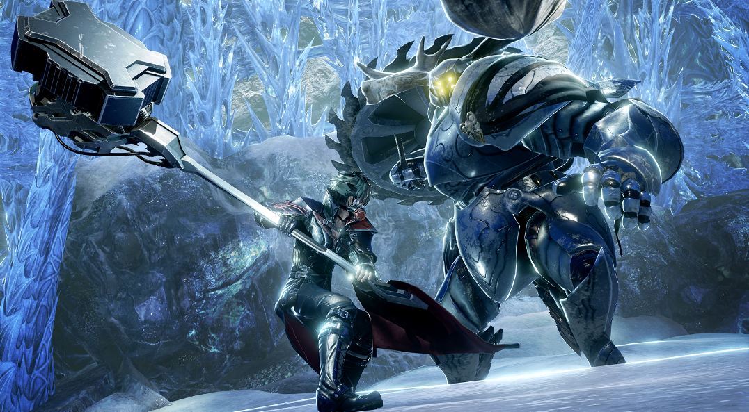 Code Vein, o misterioso projeto da Bandai, ganha sinopse e mais detalhes
