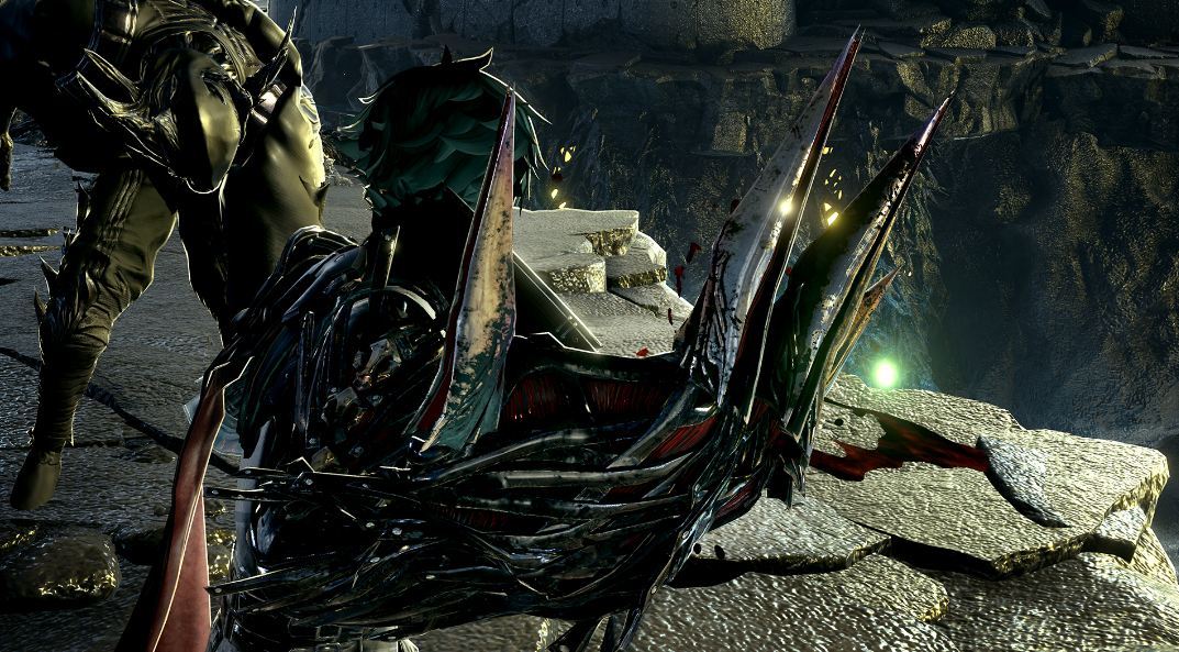Code Vein, o misterioso projeto da Bandai, ganha sinopse e mais detalhes