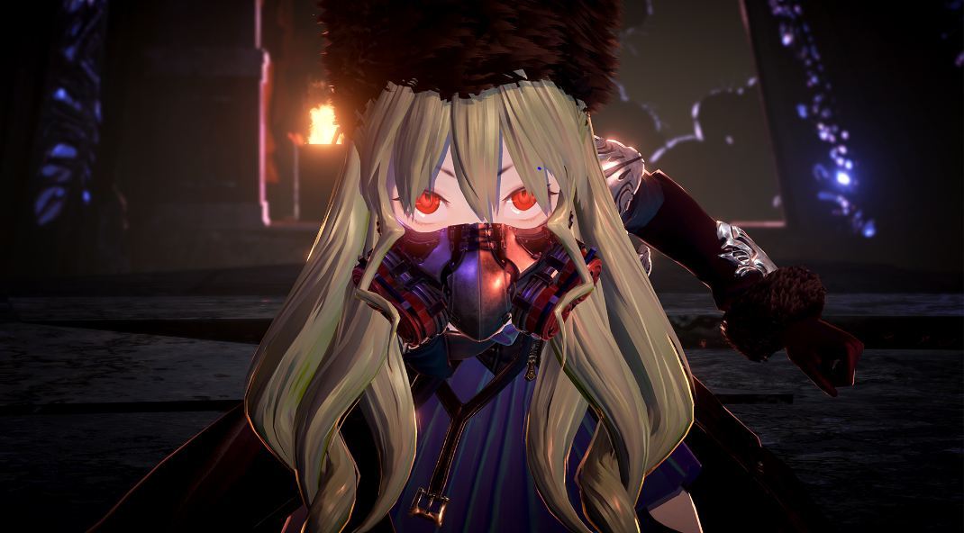 Code Vein, o misterioso projeto da Bandai, ganha sinopse e mais detalhes