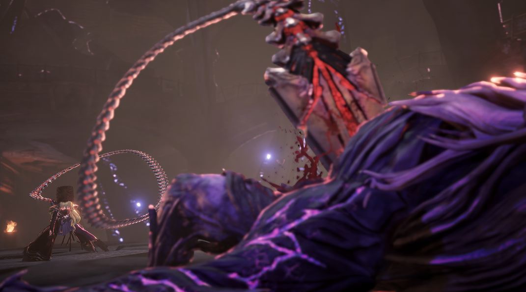 Code Vein, o misterioso projeto da Bandai, ganha sinopse e mais detalhes