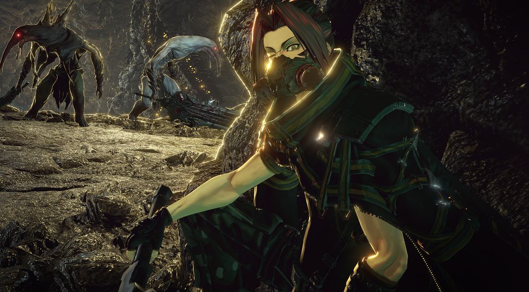 Code Vein, o misterioso projeto da Bandai, ganha sinopse e mais detalhes