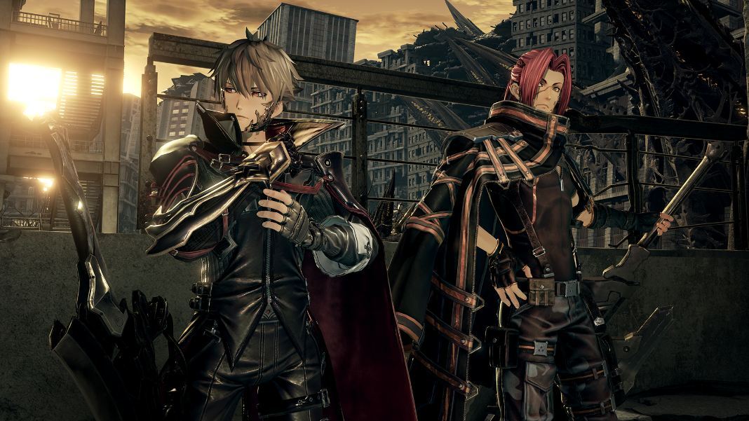 Code Vein, o misterioso projeto da Bandai, ganha sinopse e mais detalhes