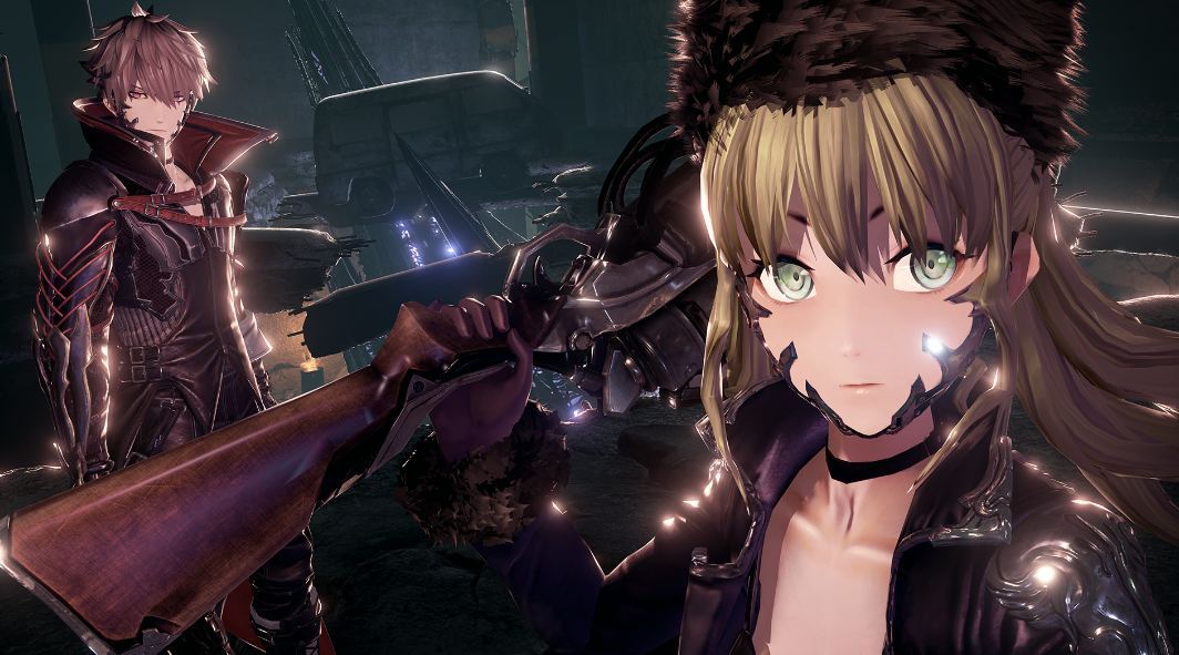 Code Vein, o misterioso projeto da Bandai, ganha sinopse e mais detalhes