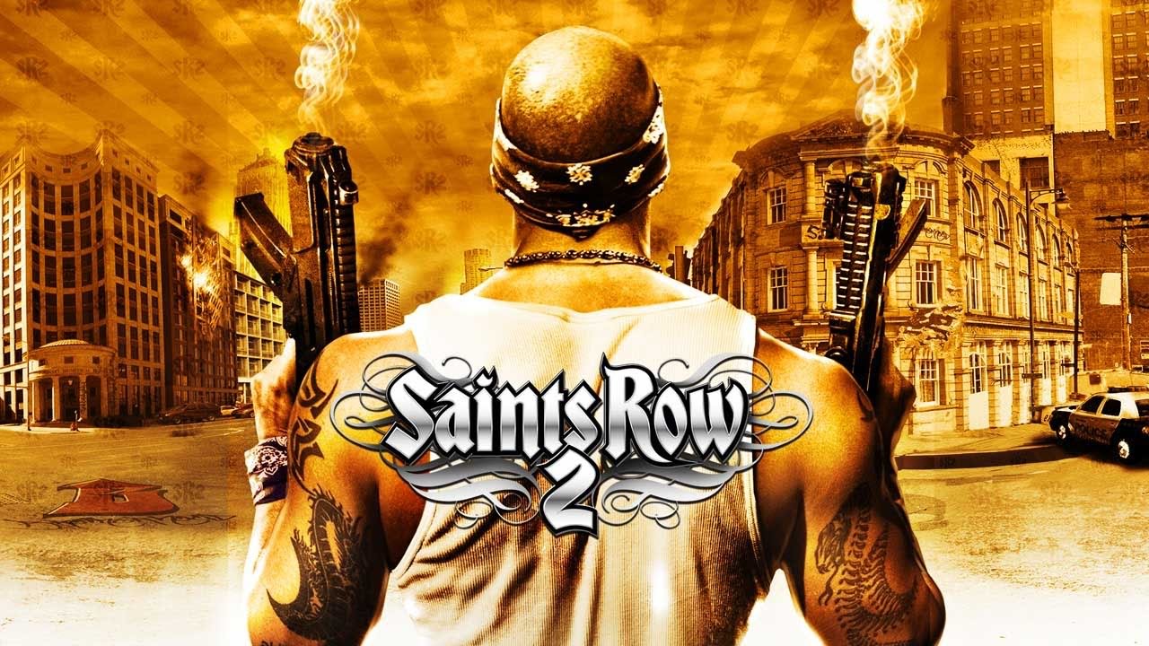 Saints Row 2 está de graça na GOG e Saints Row 4 e DLC entram em promoção