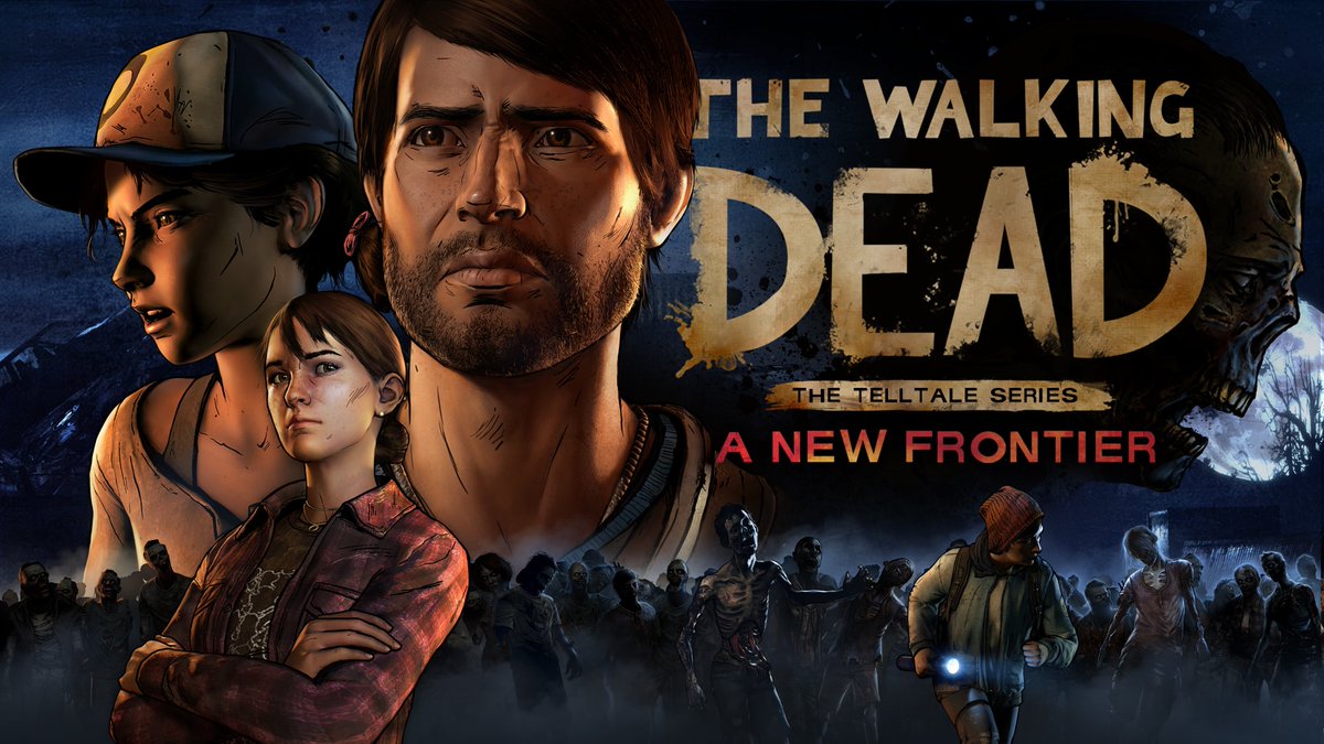 Trailer: estreia do Ep.4 de The Walking Dead: A New Frontier está próximo