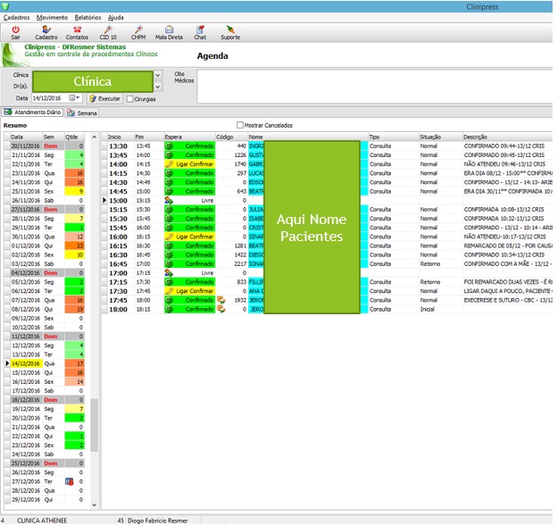 Imagem 2 do Clinipress