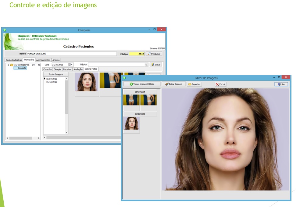 Imagem 4 do Clinipress