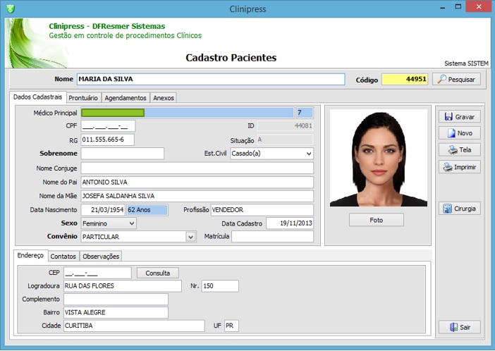 Imagem 5 do Clinipress