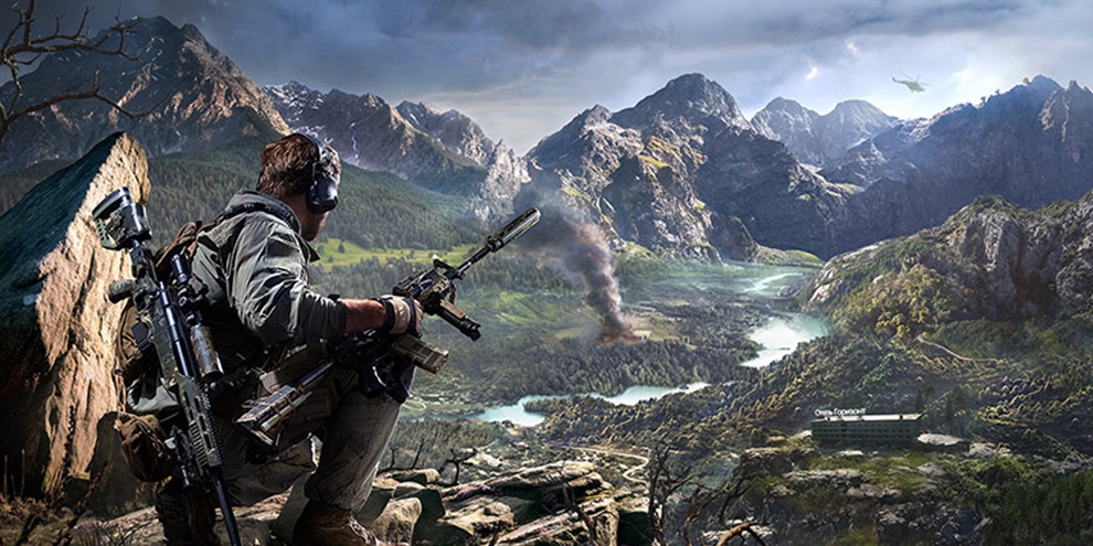 Vixe! Sniper: Ghost Warrior 3 tem load de quase 5 minutos no PS4