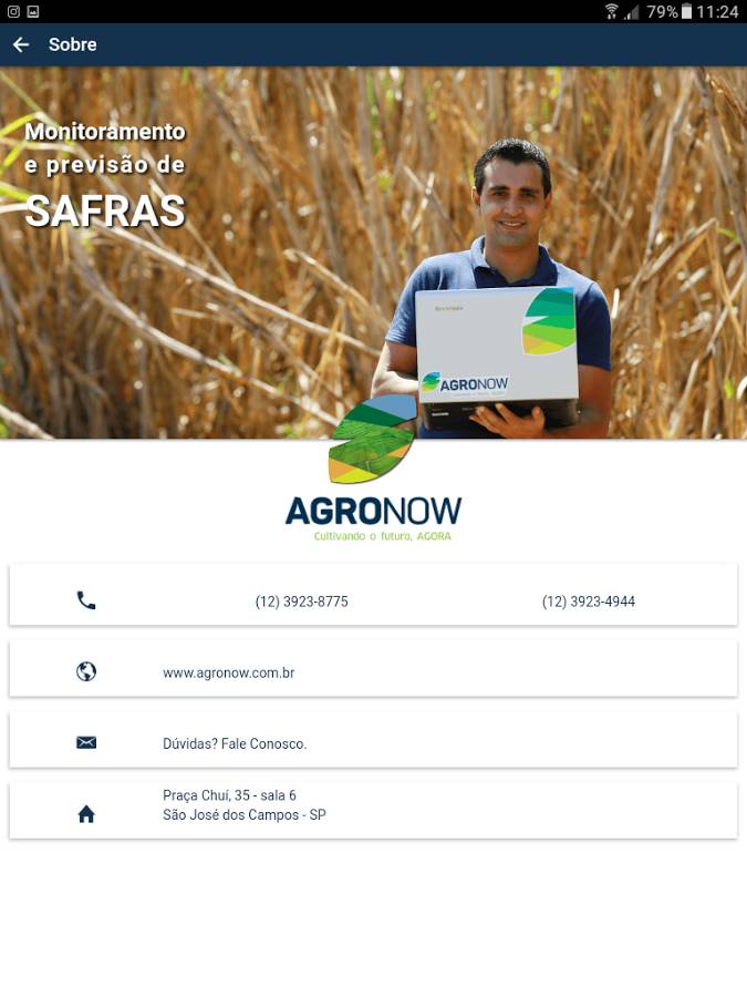 Tecnologia agrícola: modernização do campo evolui gradativamente