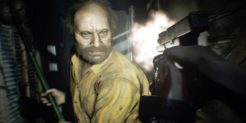 Resident Evil 7 fica abaixo da meta em vendas — mas não é o fim do mundo
