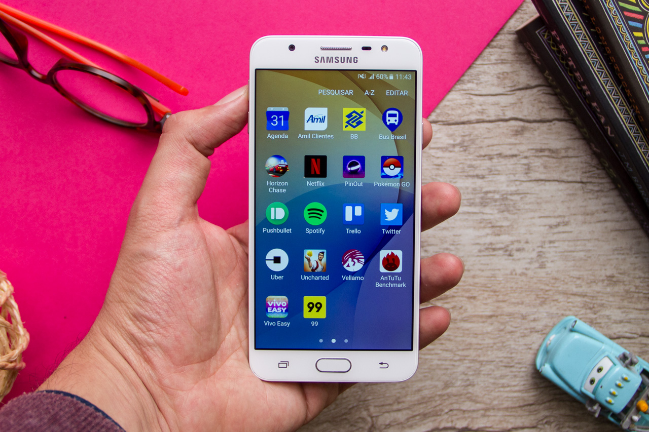 Galaxy J7 Prime: 5 prós e contras em relação aos concorrentes [vídeo] -  TecMundo