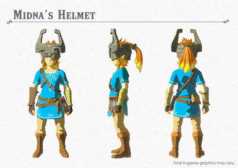 Nintendo detalha conteúdo do primeiro DLC de Zelda: Breath of the Wild