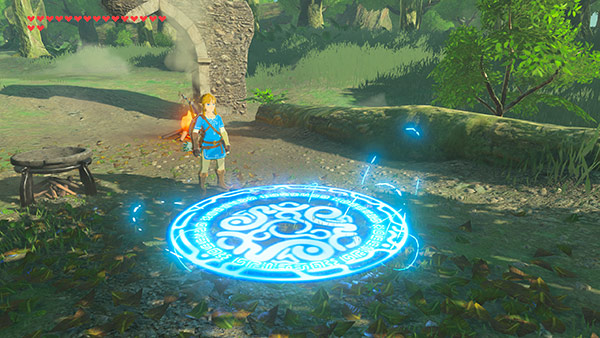 Nintendo detalha conteúdo do primeiro DLC de Zelda: Breath of the Wild