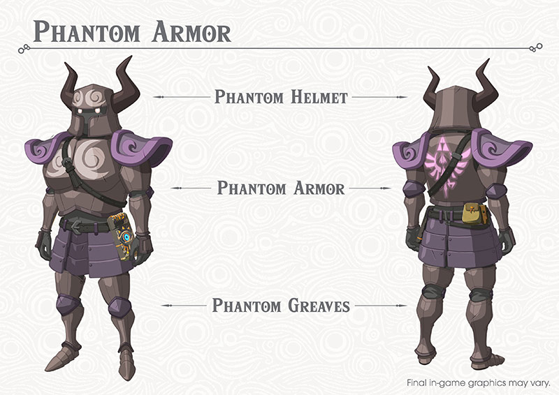 Nintendo detalha conteúdo do primeiro DLC de Zelda: Breath of the Wild