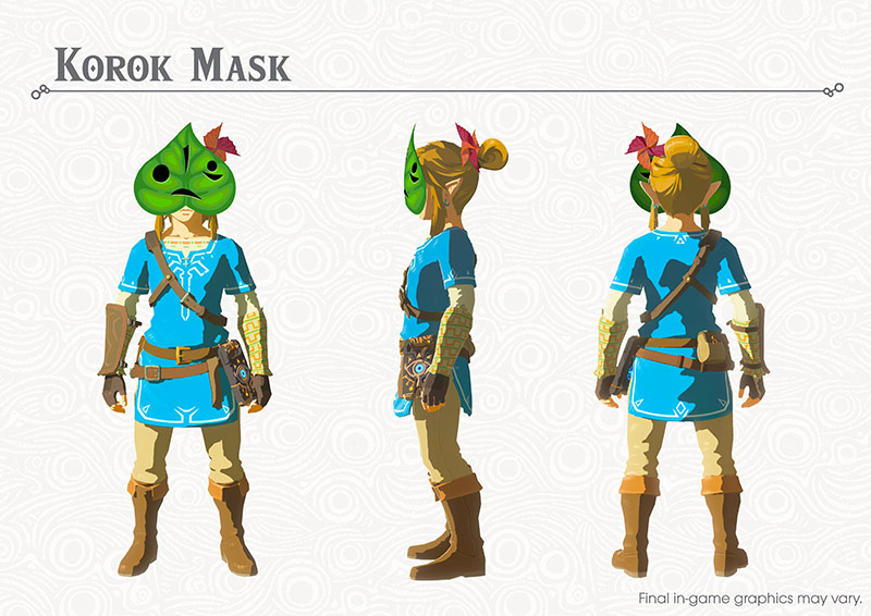 Nintendo detalha conteúdo do primeiro DLC de Zelda: Breath of the Wild