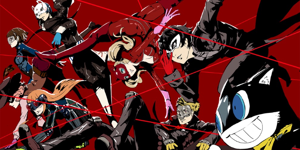 Diretor de Persona 5 agradece aos fãs ocidentais do jogo