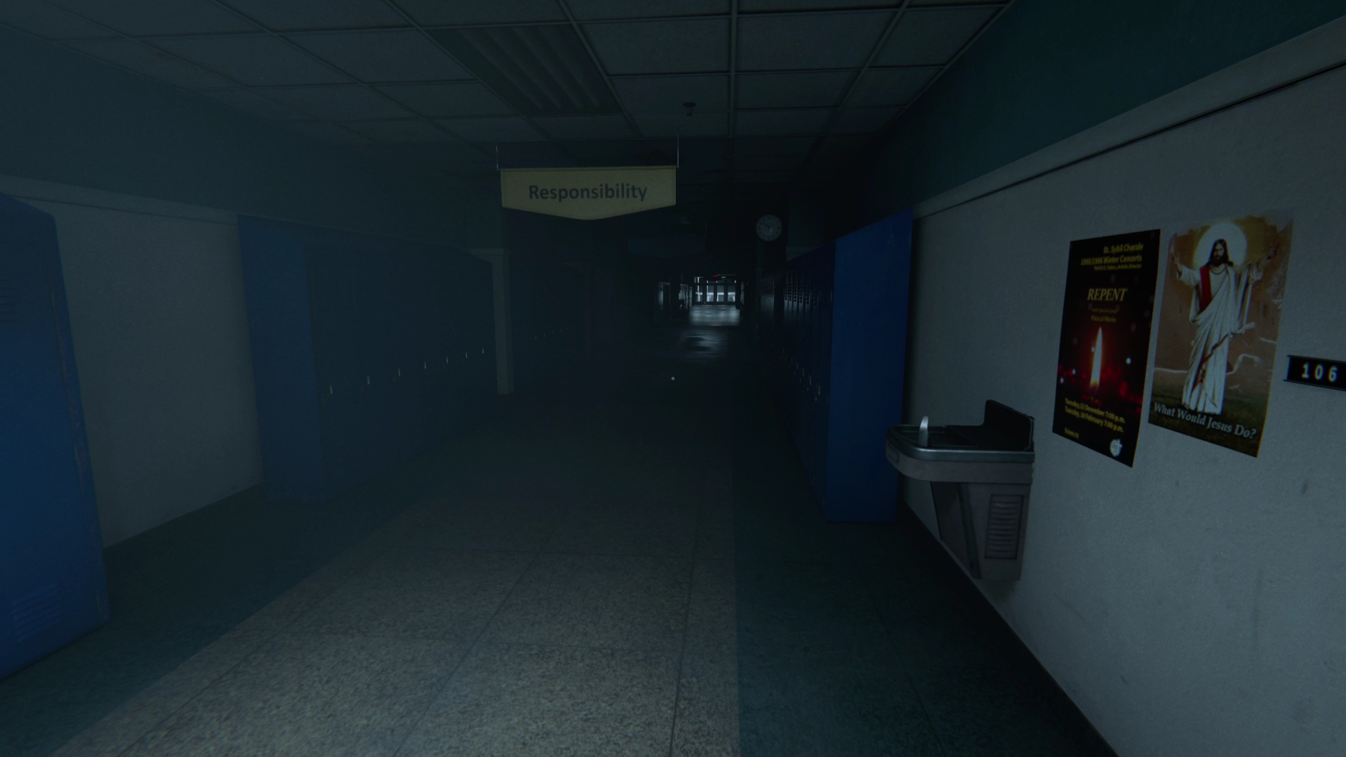 Alien: Isolation fez escola e Outlast 2 não fez a lição de casa