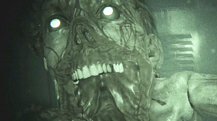 Alien: Isolation fez escola e Outlast 2 não fez a lição de casa