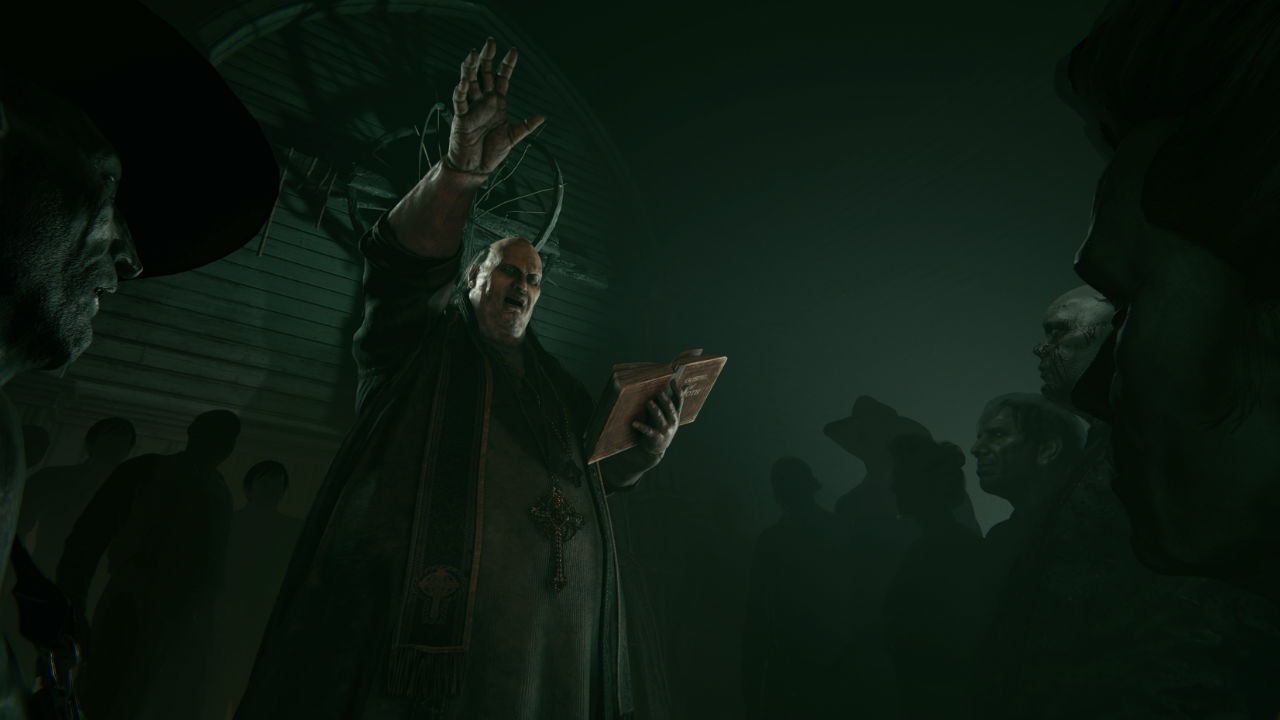 Alien: Isolation fez escola e Outlast 2 não fez a lição de casa