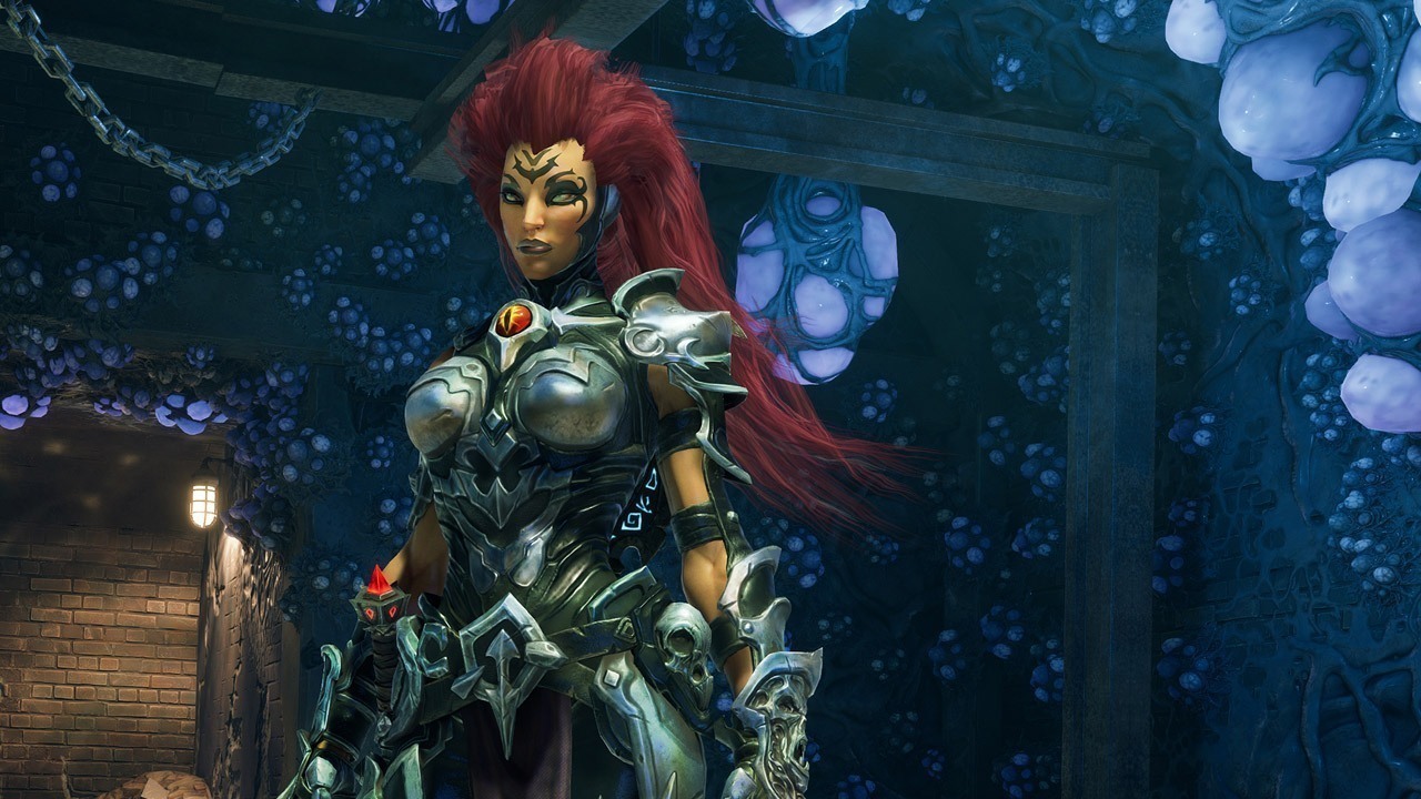 Novas imagens e vídeo mostram a ação brutal de Darksiders 3