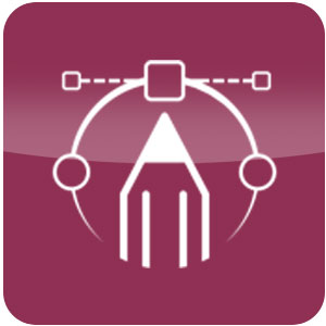 Logo Aphalina Designer Ícone