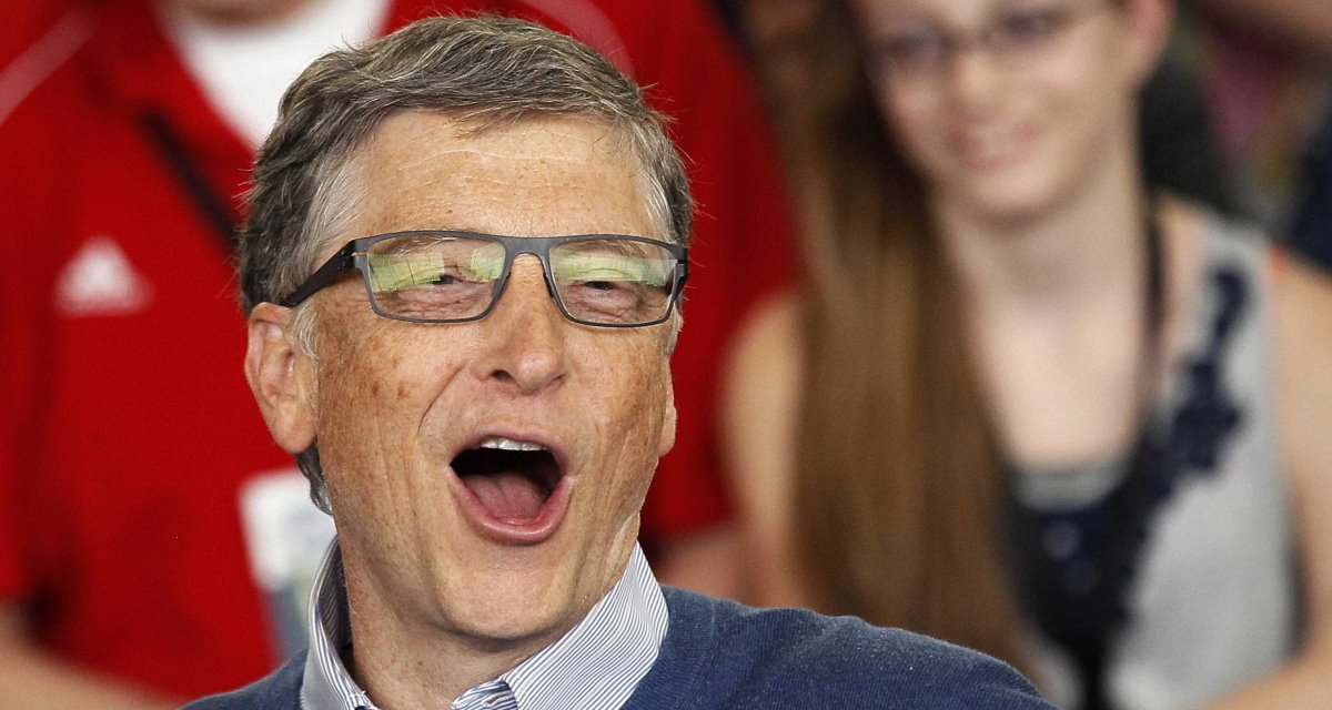 Quer Ser Um Bilionário Bill Gates Dá A Dica The Brief
