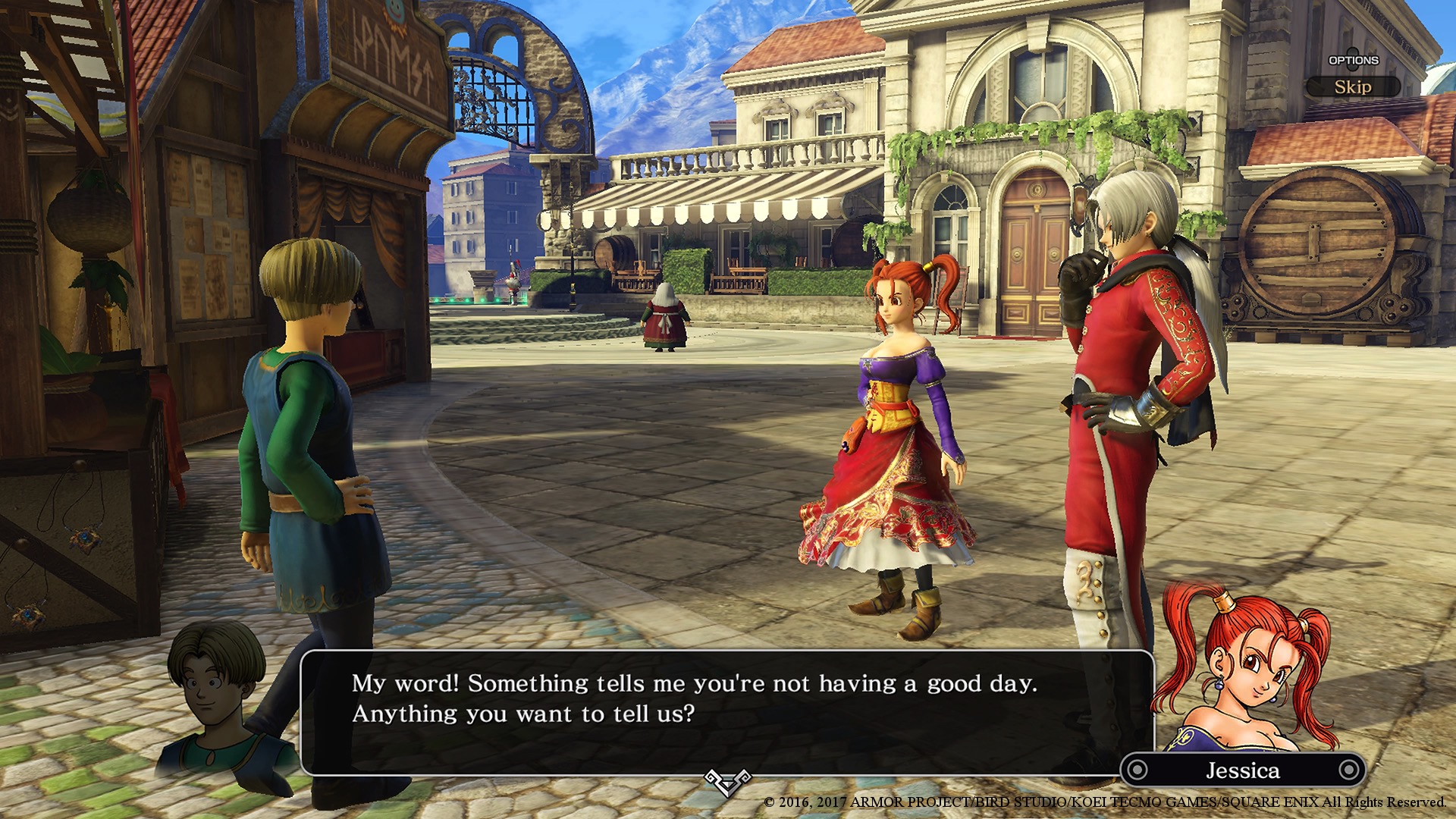 Maio e junho estão cheios de DLCs gratuitos para Dragon Quest Heroes II