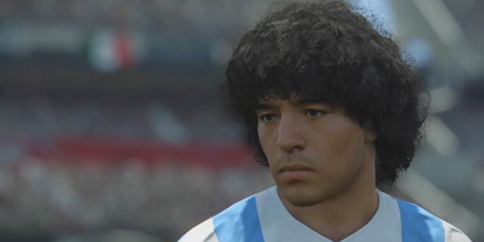 Maradona e Konami fazem as pazes – de quebra, argentino é embaixador de PES