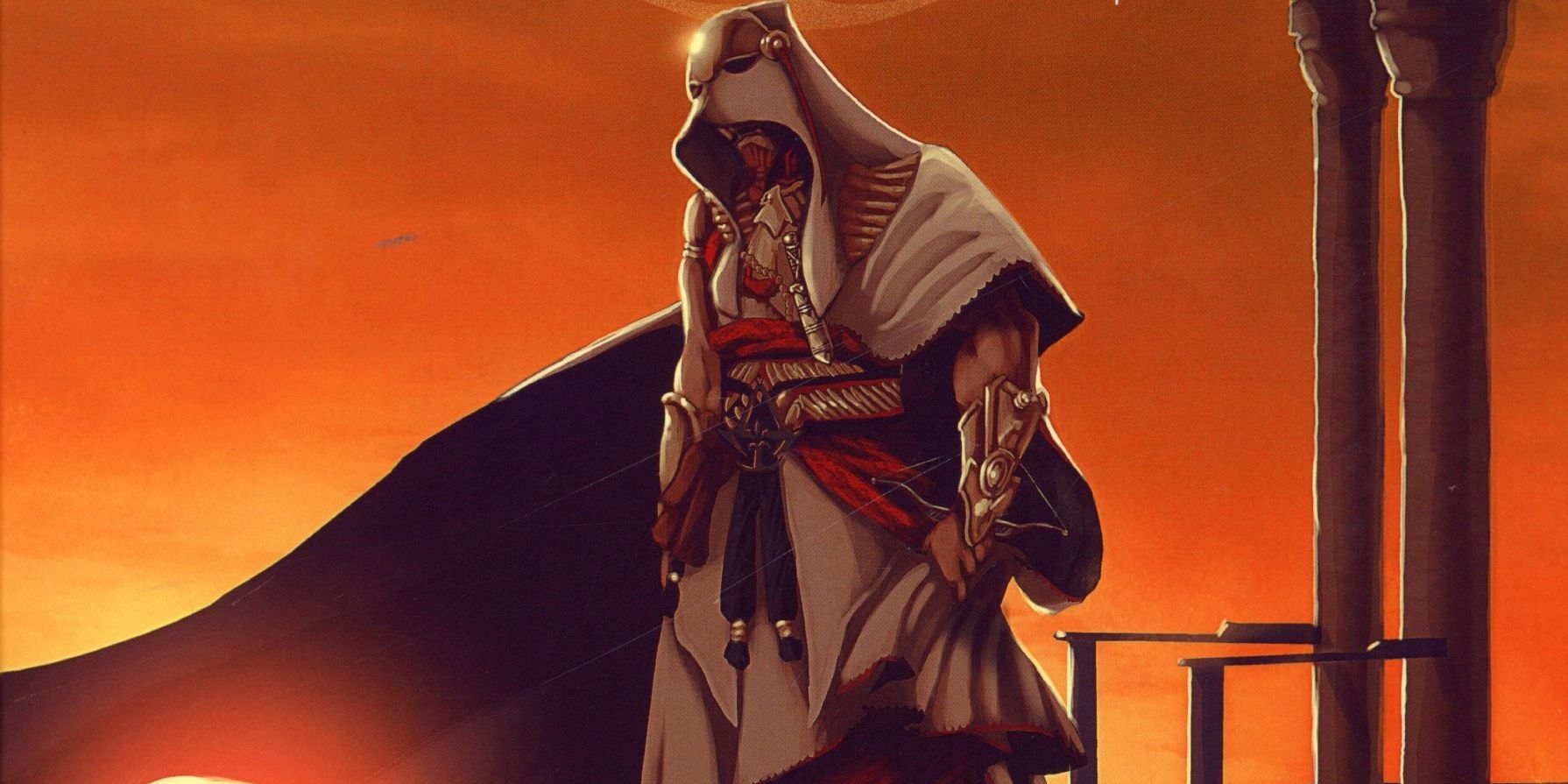 Assassin’s Creed do Egito agora se chama Origins e traz várias novidades